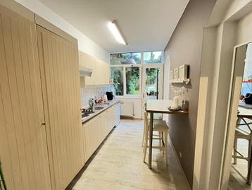 Appartement aan Chaussée de Wavre, Ixelles