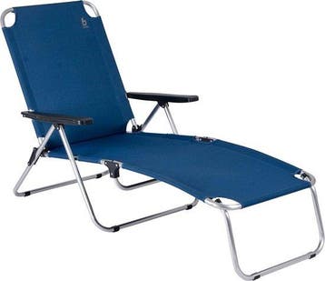 2dekans | Bo-Camp - Ligbed - Copa Rio - 4 Standen - Ocean, Tuin en Terras, Ophalen of Verzenden, Nieuw