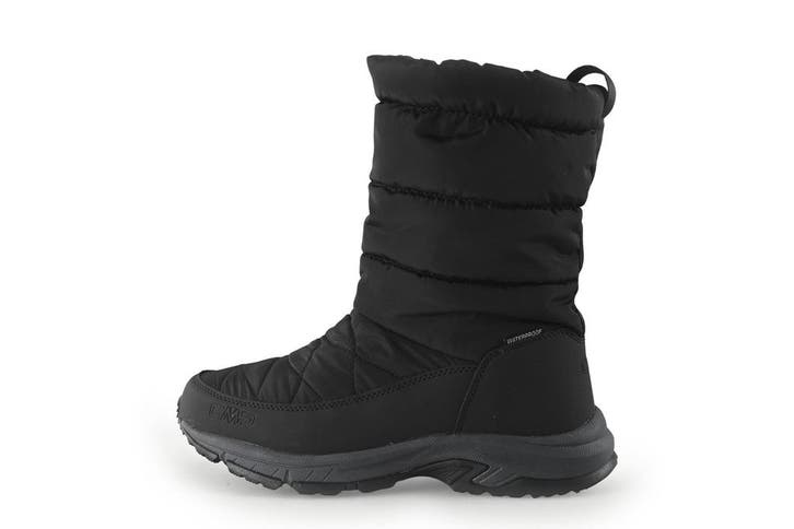 Cmp Snowboots in maat 37 Zwart, Kleding | Dames, Schoenen, Zwart, Zo goed als nieuw, Snowboots, Verzenden