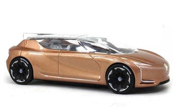 Norev 1:43 - Modelauto - Renault Symbioz - Limited Edition