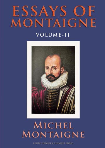 Essays Of Montaigne | Michel Montaigne | Nieuw, Boeken, Verzenden, Nieuw, Michel Montaigne