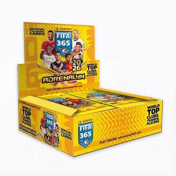 2025/26 Panini World Cup Stickers Originele verpakking - 1