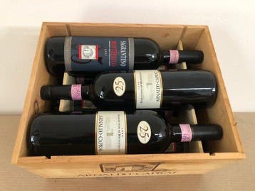 1994 , 1995, 1996, 1997, 1998 & 1999 Arnaldo Caprai 25 Anni,, Nieuw