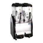 Slush ijsmachine | 2x 12L | 230V | 470x515x810(h)mm Polar, Zakelijke goederen, Verzenden, Nieuw in verpakking