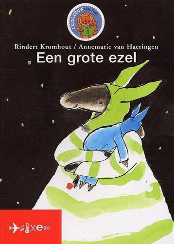Een grote ezel 9789027678010 R. Kromhout, Boeken, Verzenden, Gelezen, R. Kromhout