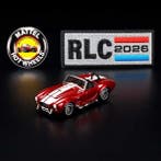 Hot Wheels 1:64 - Voiture de sport miniature - 1965 Shelby