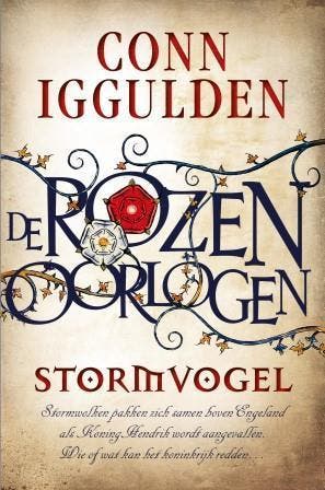 Stormvogel / De Rozenoorlogen / 1 9789021809779, Livres, Romans, Envoi