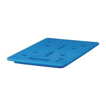 Koelelement Camchiller | 1/1 GN | 530x325x30(h)mm Cambro, Verzenden