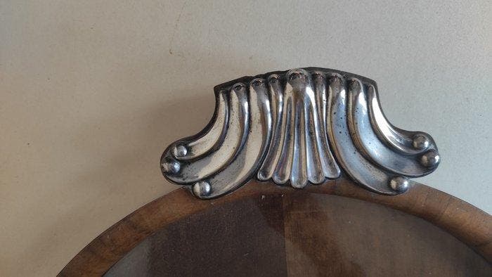 Plateau décoratif - Italie, Antiquités & Art, Art | Objets design