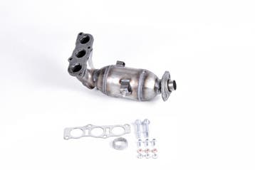 Katalysator Toyota Aygo, Citroen C1, Peugeot 107, Auto-onderdelen, Verzenden, Nieuw