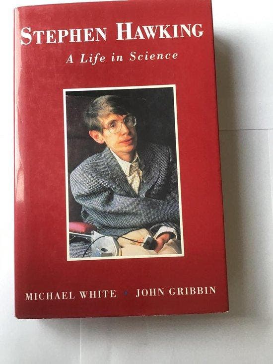 Stephen Hawking. A Life in Science 9780670840137, Livres, Langue | Anglais, Envoi