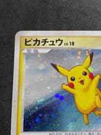 Pokémon - 1 Card - Pikachu #113/DP-P Carte promo, Foil -