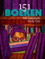 151 boeken (9789045129594, Pim Lammers), Verzenden