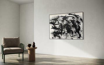 Timo Wedell - Contours of Thought - XXL - Klein Abstract