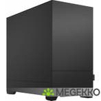 Fractal Design Pop Mini Silent Black Solid, Verzenden, Nieuw