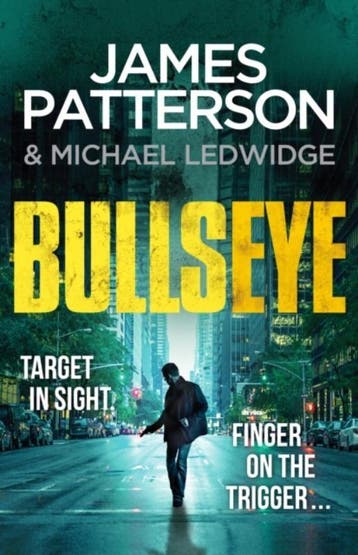 Bullseye / Michael Bennett / 9 9780099594390 James Patterson, Verzenden, James Patterson