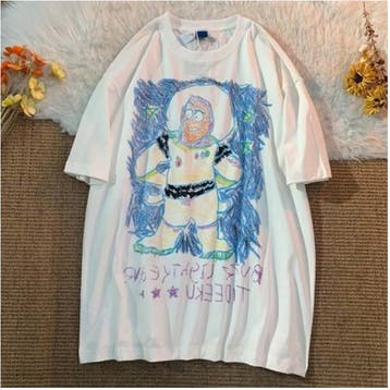 Maat S - American Hiphop Street T-shirt, Verzenden, Nieuw