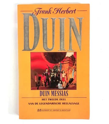 Duin Messias / De boeken van Duin / 2 9789029041720, Verzenden, Gelezen, Frank Herbert