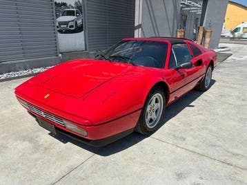Ferrari - 208 GTS Turbo Intercooler - 1988