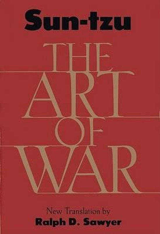 The Art of War 9781566192972 Sun Tzu, Boeken, Taal | Engels, Zo goed als nieuw, Verzenden