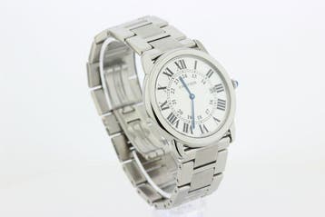 Cartier - Ronde Solo - 2934 - Unisexe - 2000-2010