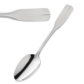 Dessertlepels | VIEUX PARIS | RVS | 12 Stuks | Lengte 185mm, Verzenden, Nieuw in verpakking