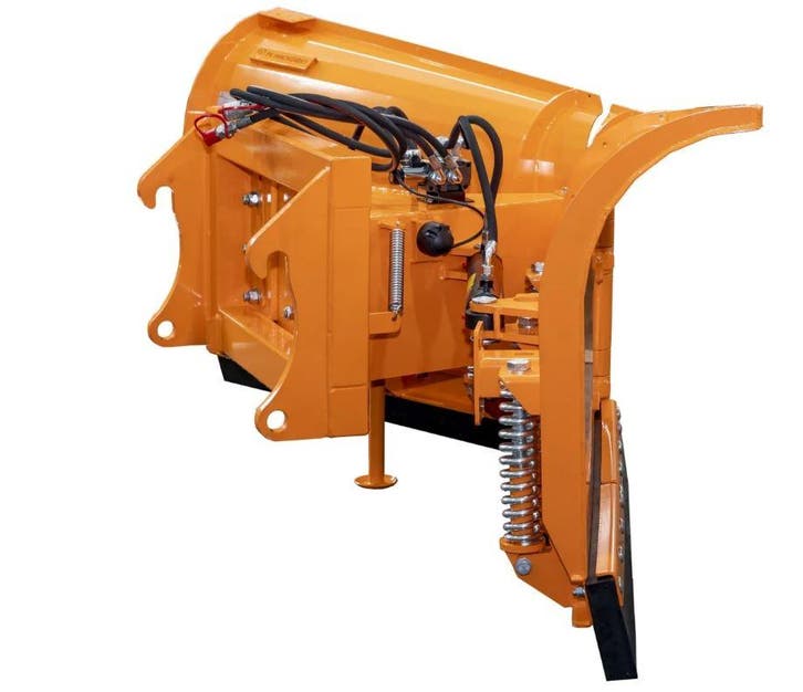 Kraffter Sneeuwschuif Knik CPSV 2.00 - 2.90m, Articles professionnels, Agriculture | Outils