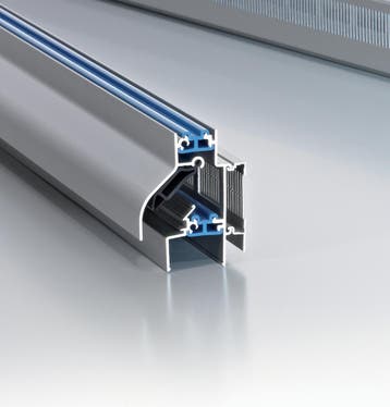 Ventilatierooster DucoSmart 60 DAR Aluminium, Verzenden, Nieuw