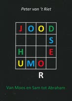 Joodse humor 9789076783352 Peter van t Riet, Verzenden, Peter van 't Riet