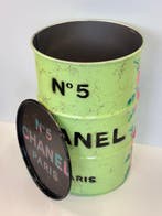 Rob VanMore - Chanel Flowers Barrel