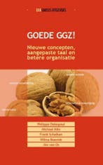 Goede GGZ! 9789491969119 Wilma Boevink, Verzenden, Gelezen, Wilma Boevink