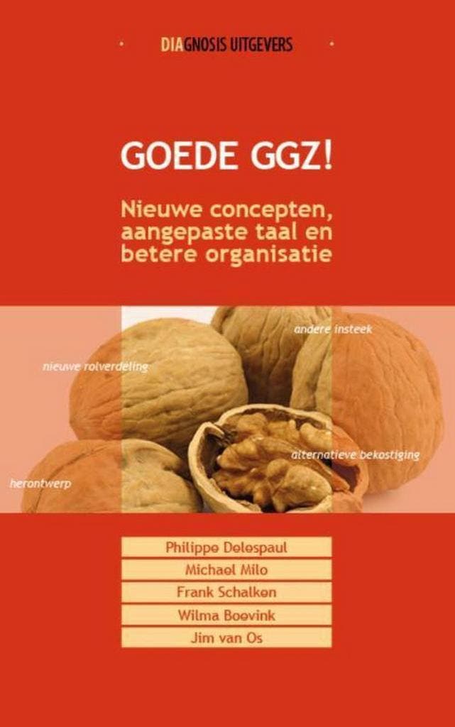 Goede GGZ! 9789491969119 Wilma Boevink, Livres, Science, Envoi