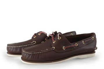 Timberland Bootschoenen in maat 42 Bruin, Bruin, Verzenden, Timberland, Zo goed als nieuw
