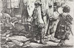Rembrandt Harmensz van Rijn (1606-1669), after - Abramo, Antiek en Kunst