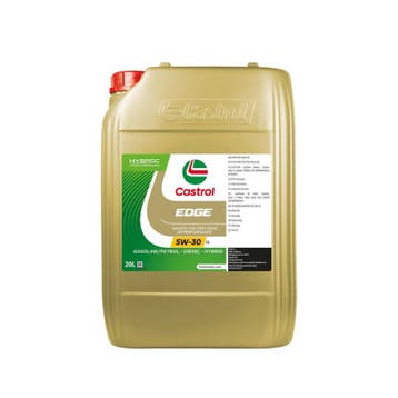 Castrol Edge Titanium LL 5W30 20 Liter, Ophalen of Verzenden