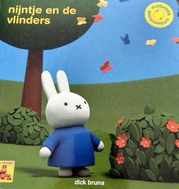 Nijntje en de vlinders - Bruna, Boeken, Verzenden, Nieuw