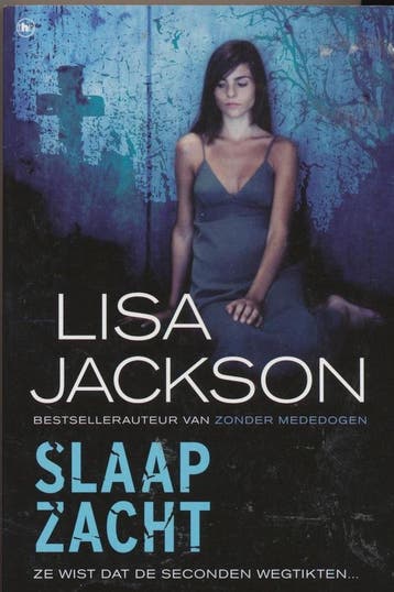 Slaap zacht 9789044341348 Lisa Jackson, Verzenden, Lisa Jackson