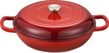 2dekans | MOA Gietijzeren Braadpan - Braadpan inductie -, Ophalen of Verzenden, Nieuw