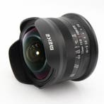 Meike 7.5mm f/2.8 Fisheye Nikon Z DX | Tweedehands, Audio, Tv en Foto, Foto | Lenzen en Objectieven, Verzenden, Zo goed als nieuw