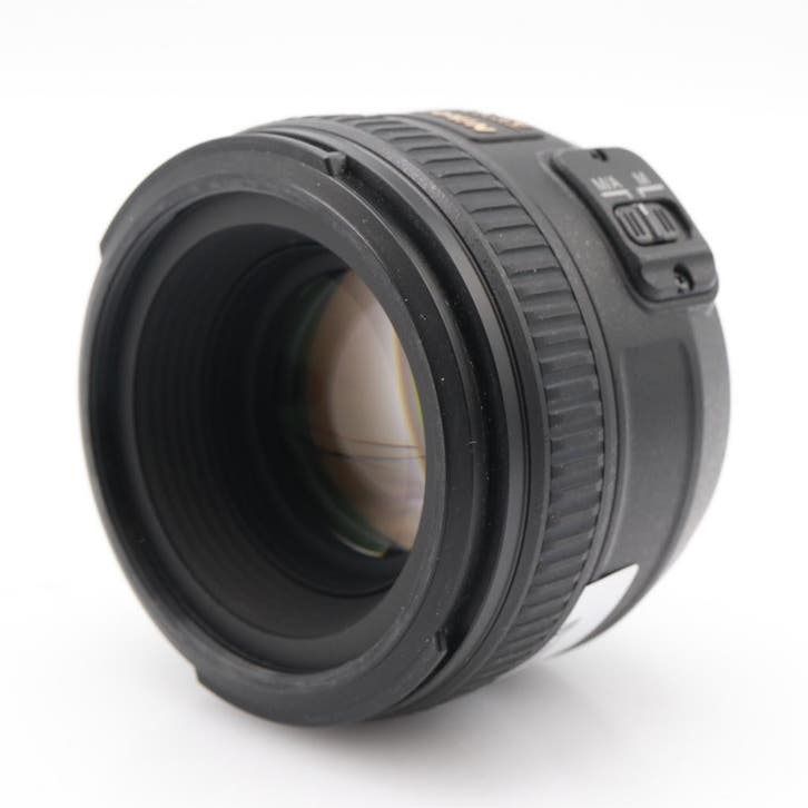Nikon AF-S 50mm F/1.4G | Occasion, TV, Hi-fi & Vidéo, Photo | Lentilles & Objectifs, Enlèvement ou Envoi