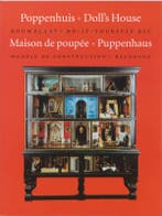 BOUWPLANNEN POPPENHUIS F.HALSMUSEUM 9789068680621 SNOEP, Verzenden, Zo goed als nieuw, SNOEP