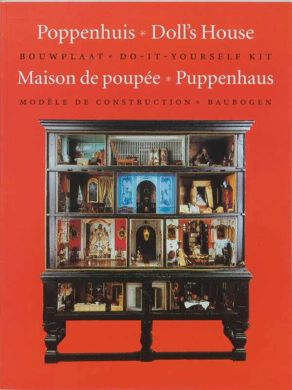 BOUWPLANNEN POPPENHUIS F.HALSMUSEUM 9789068680621 SNOEP, Boeken, Hobby en Vrije tijd, Zo goed als nieuw, Verzenden