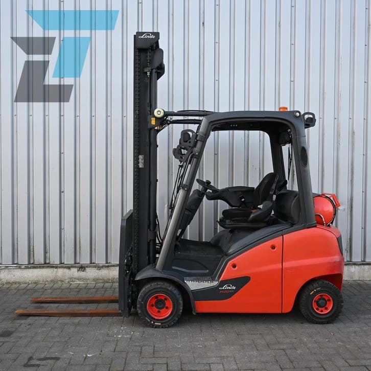 Linde H20T-01 LPG Heftruck, Articles professionnels, Machines & Construction | Chariots élévateurs & Transport interne