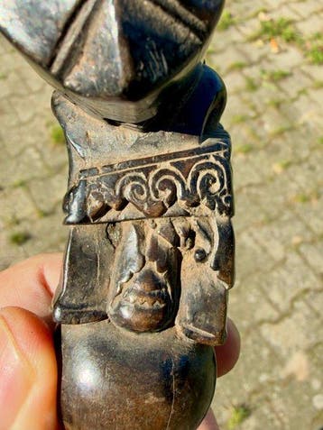 Keris handle (super obbject!!) - Java - Indonesië (Zonder, Antiek en Kunst