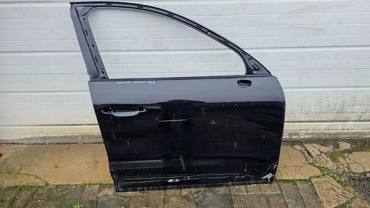 Porte av. droite Porsche Macan 95B 2014-2024, Autos : Pièces & Accessoires, Carrosserie & Tôlerie, Porsche, Utilisé, Avant, Droite