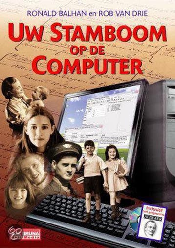 Uw stamboom op de computer 9789022948354 R. Balhan, Boeken, Verzenden, Gelezen, R. Balhan