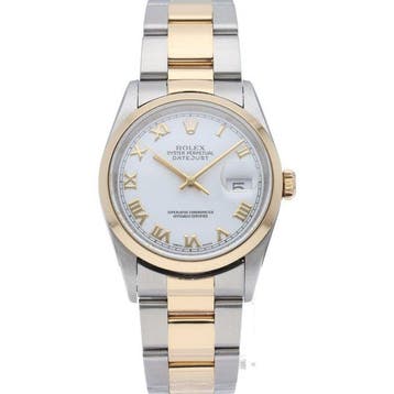 Rolex - Datejust mens watch - 16203(P) - Heren - 2000-2010, Nieuw