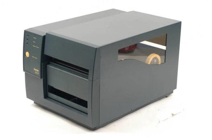 INTERMEC EASYCODER 3600 Barcode Labelprinter - 203 Dpi, Computers en Software, Printerbenodigdheden, Gebruikt, Ophalen of Verzenden