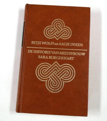 De historie van mejuffrouw Sara Burgerhart /, Verzenden, Phida Wolff