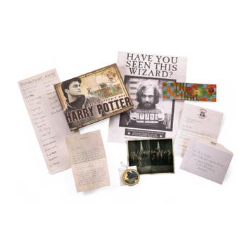 Harry Potter Replica Artefact Box, Ophalen of Verzenden